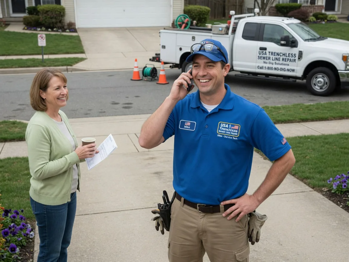 Sewer Line Repair Warrenville, SC FAQs